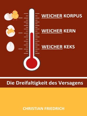 cover image of Weicher Korpus, weicher Kern, weicher Keks